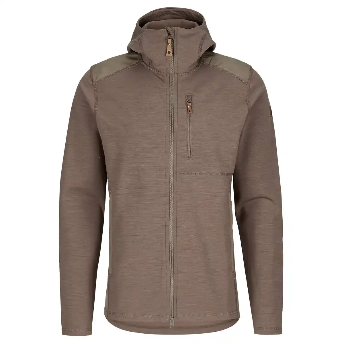 Bild 1 von Fjällräven KEB FLEECE HOODIE M Herren - Fleecejacke