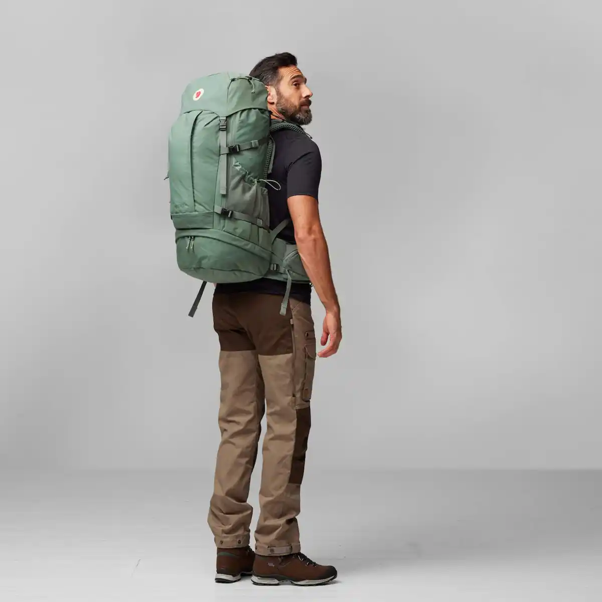 Bild 4 von Fjällräven ABISKO TREK 48 S/M Unisex - Tourenrucksack