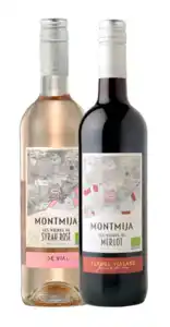 Französischer Wein Montmija