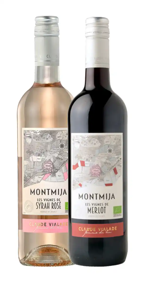 Bild 1 von Französischer Wein Montmija