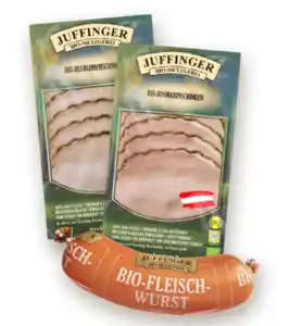 Schinken- oder Fleischwurst