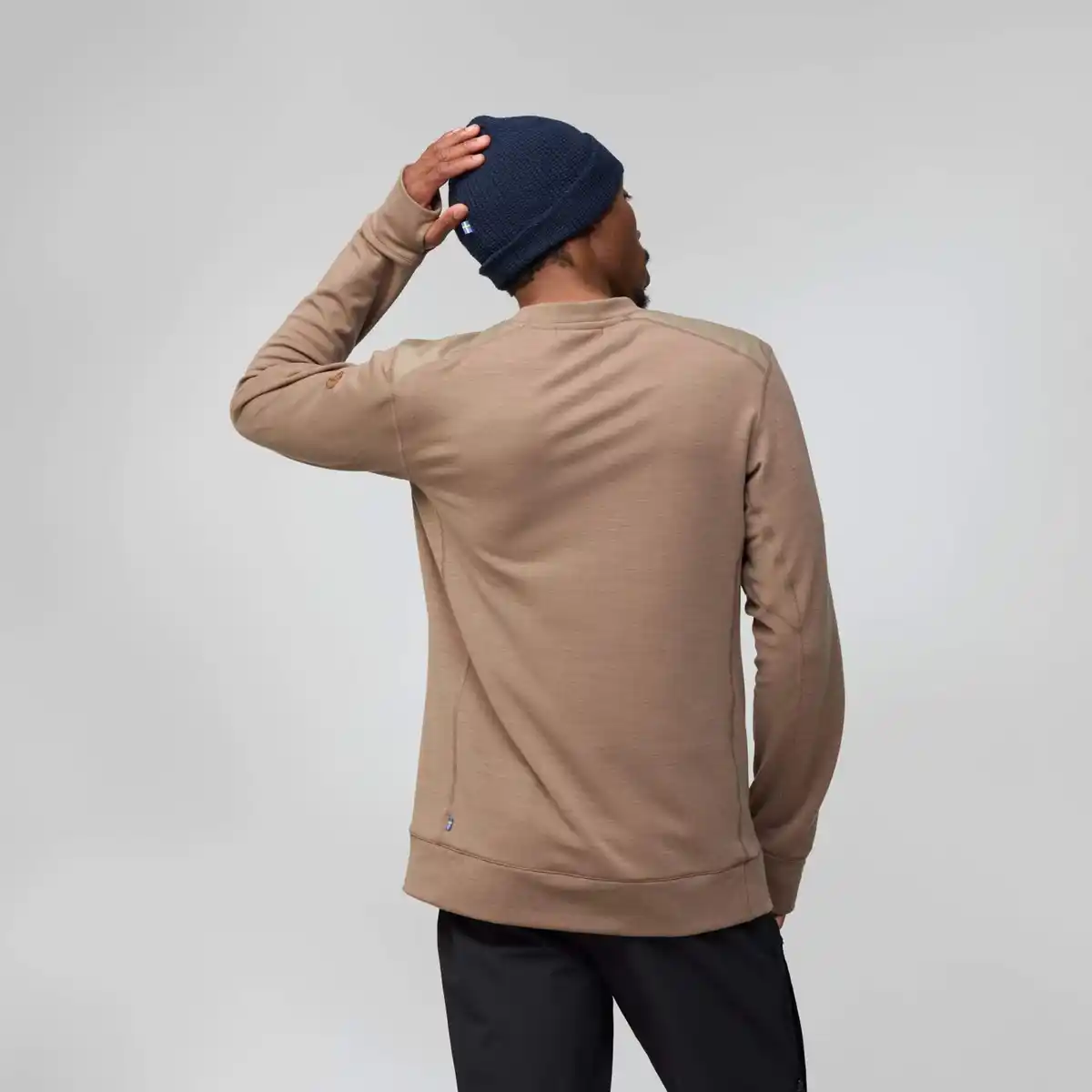 Bild 4 von Fjällräven KEB FLEECE CREW NECK M Herren - Fleecepullover