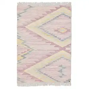 Tom Tailor Teppich, Pink, Textil, Abstraktes, rechteckig, 160x230 cm, Teppiche & Böden, Teppiche, Moderne Teppiche