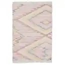 Bild 1 von Tom Tailor Teppich, Pink, Textil, Abstraktes, rechteckig, 160x230 cm, Teppiche & Böden, Teppiche, Moderne Teppiche