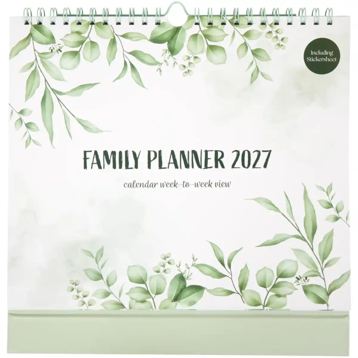 Bild 3 von Familien-Wochenplaner 2027