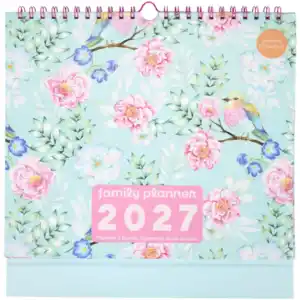 Familien-Wochenplaner 2027