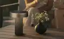 Bild 1 von Akku Solar Tischleuchte