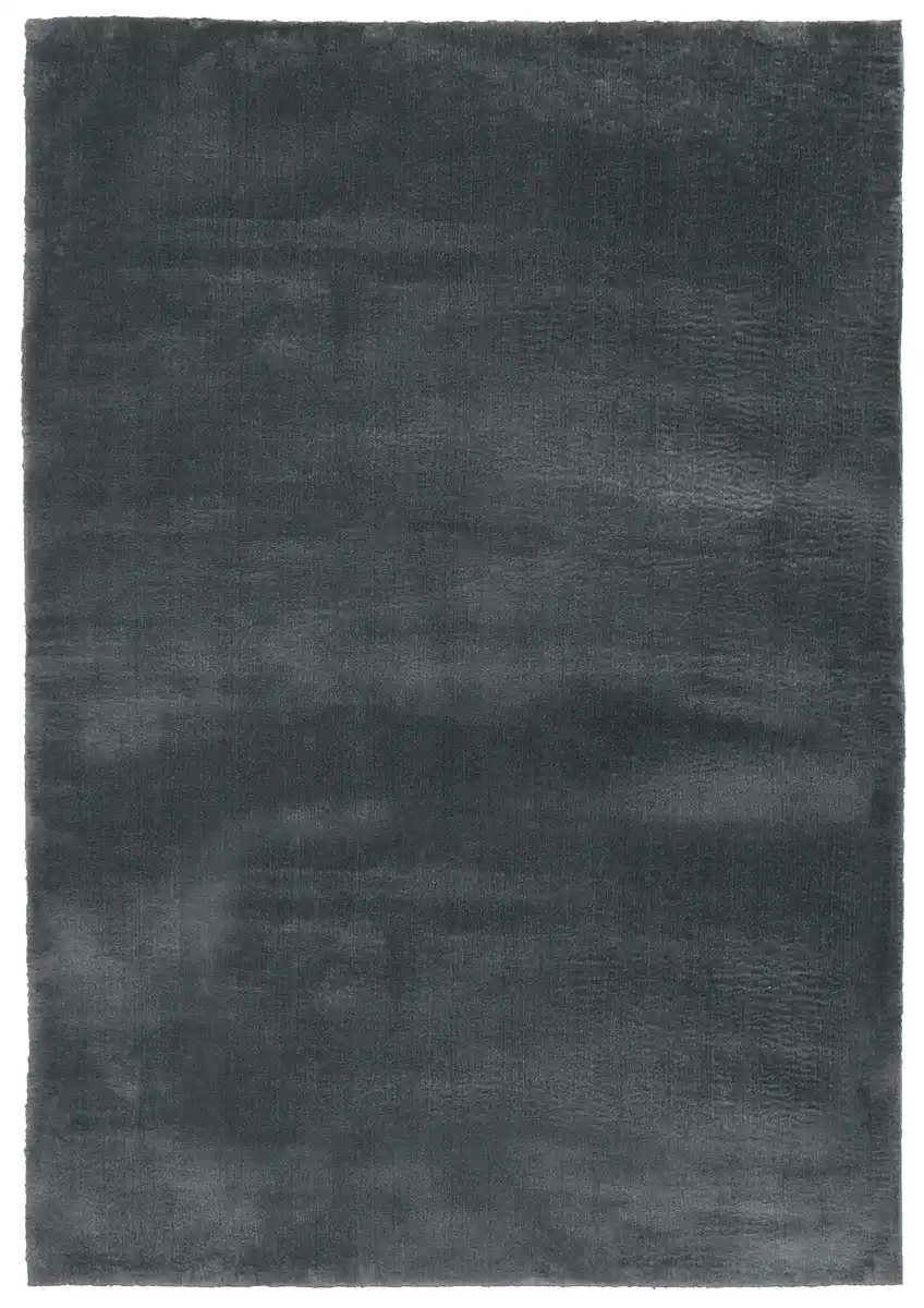 Bild 1 von Hochflorteppich Nemo 4 Anthrazit ca. 160x230cm, Anthrazit