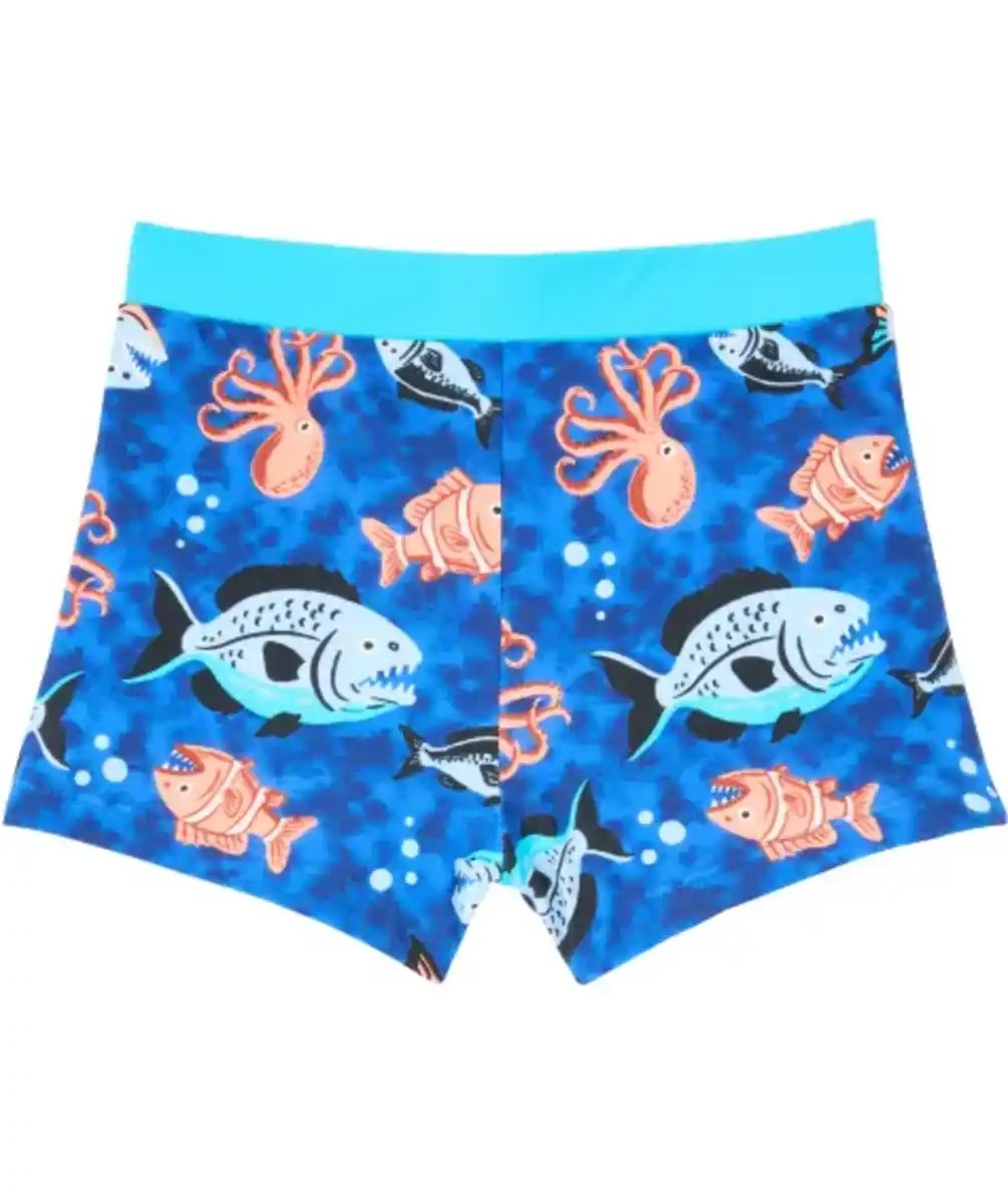 Bild 1 von Badehose mit Unterwassermotiven