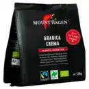 Bild 1 von Mount Hagen Arabica Crema Pads 126g