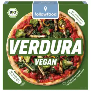 Followfood Bio Verdura vegan 339g