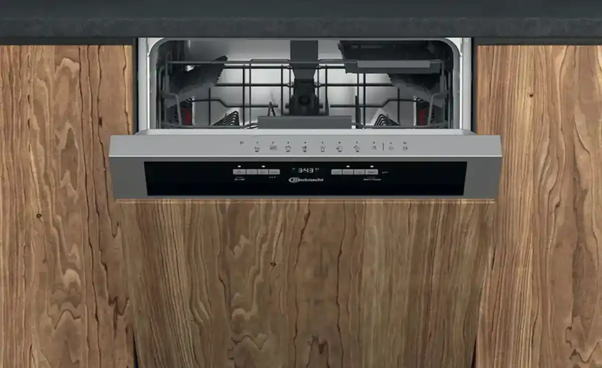 Bild 2 von Bauknecht Einbau-Geschirrspüler BBO 3C33 CX