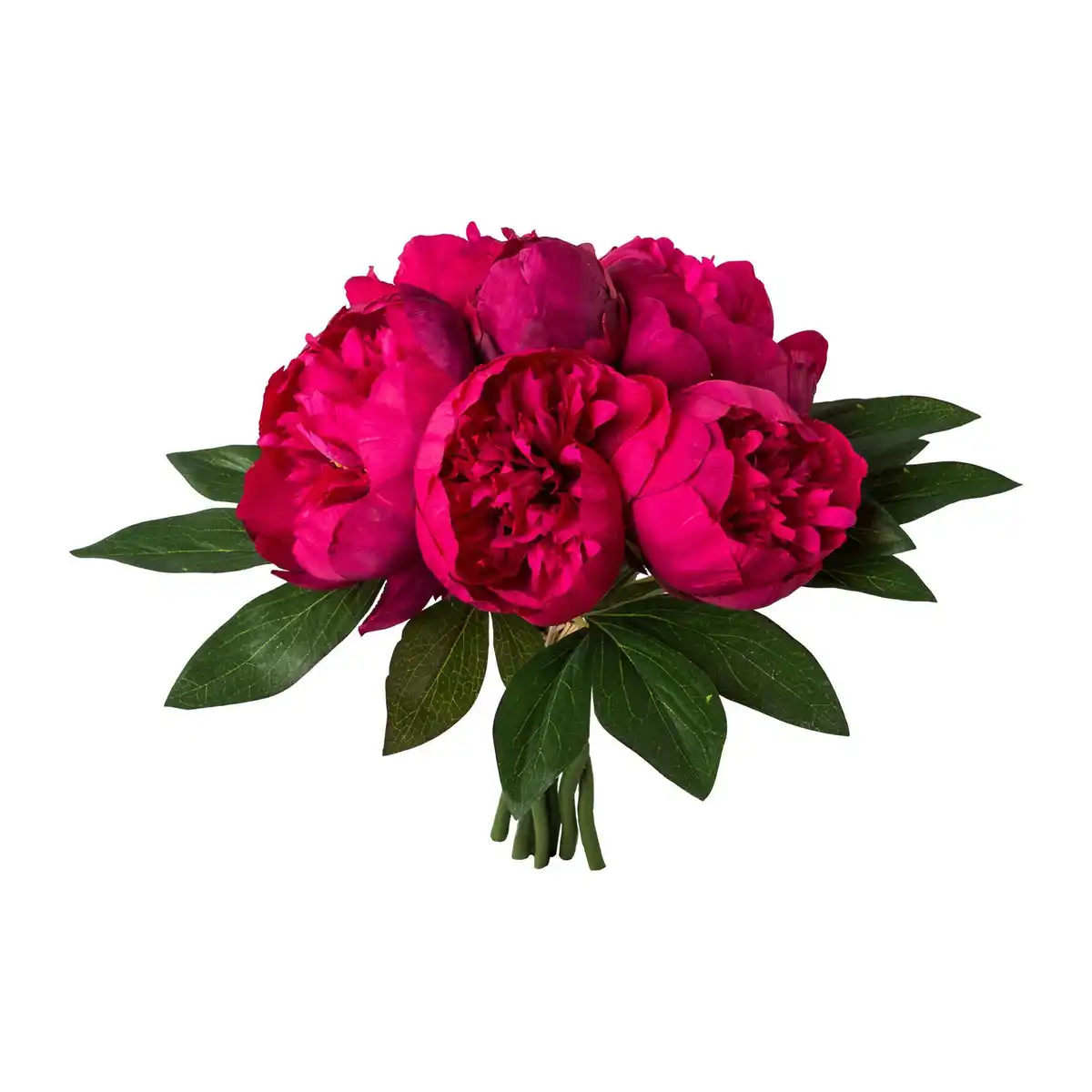 Bild 1 von Kunstblume in Rot ca. 32cm, Rot