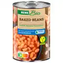 Bild 1 von REWE Bio Baked Beans 400g