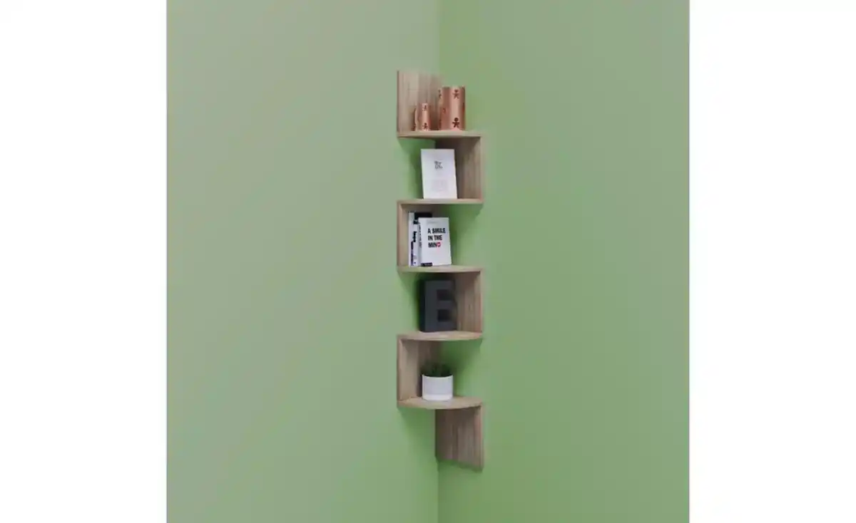Bild 1 von Eckregal Mintis