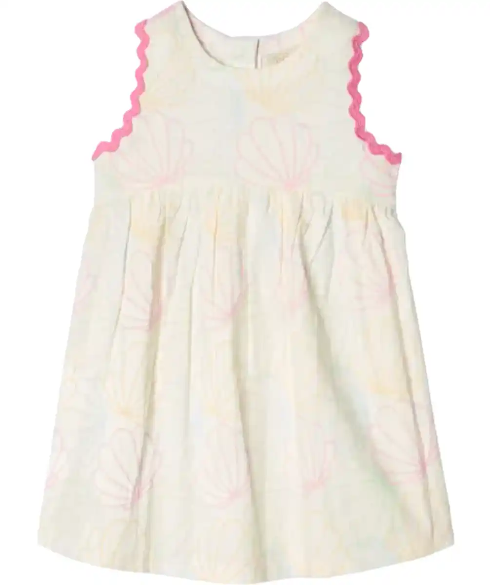 Bild 1 von Kleid mit Muschelprint