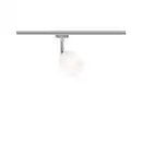 Bild 1 von Schienensystem-Strahler Spot Blossom max. 10 Watt, Weiß, Chromfarben