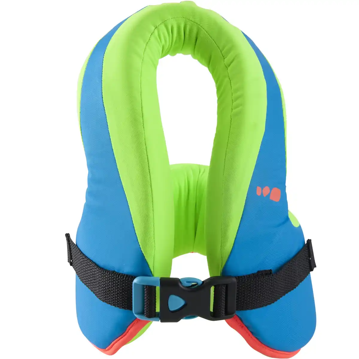 Bild 1 von NABAIJI Schwimmweste - Swimvest+ grün/blau