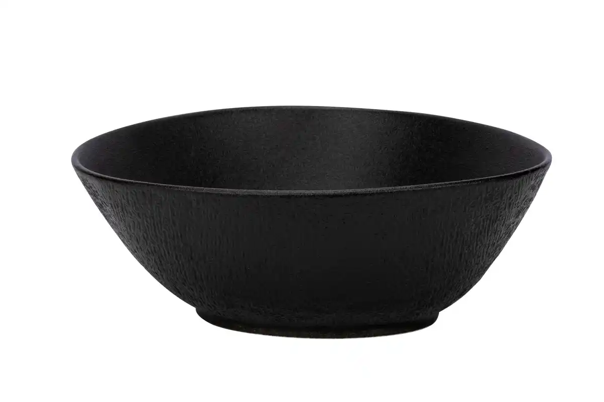 Bild 1 von Salatschüssel Haruki in Schwarz, Schwarz