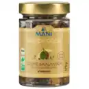 Bild 1 von Mani Greek Gold Bio Grüne & Kalamata Oliven Oregano 175g