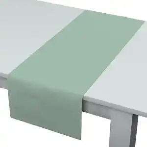 Dekoria Tischläufer, Grün, Textil, 40x130 cm, Oeko-Tex®, Wohntextilien, Tischwäsche, Tischläufer