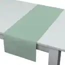 Bild 1 von Dekoria Tischläufer, Grün, Textil, 40x130 cm, Oeko-Tex®, Wohntextilien, Tischwäsche, Tischläufer