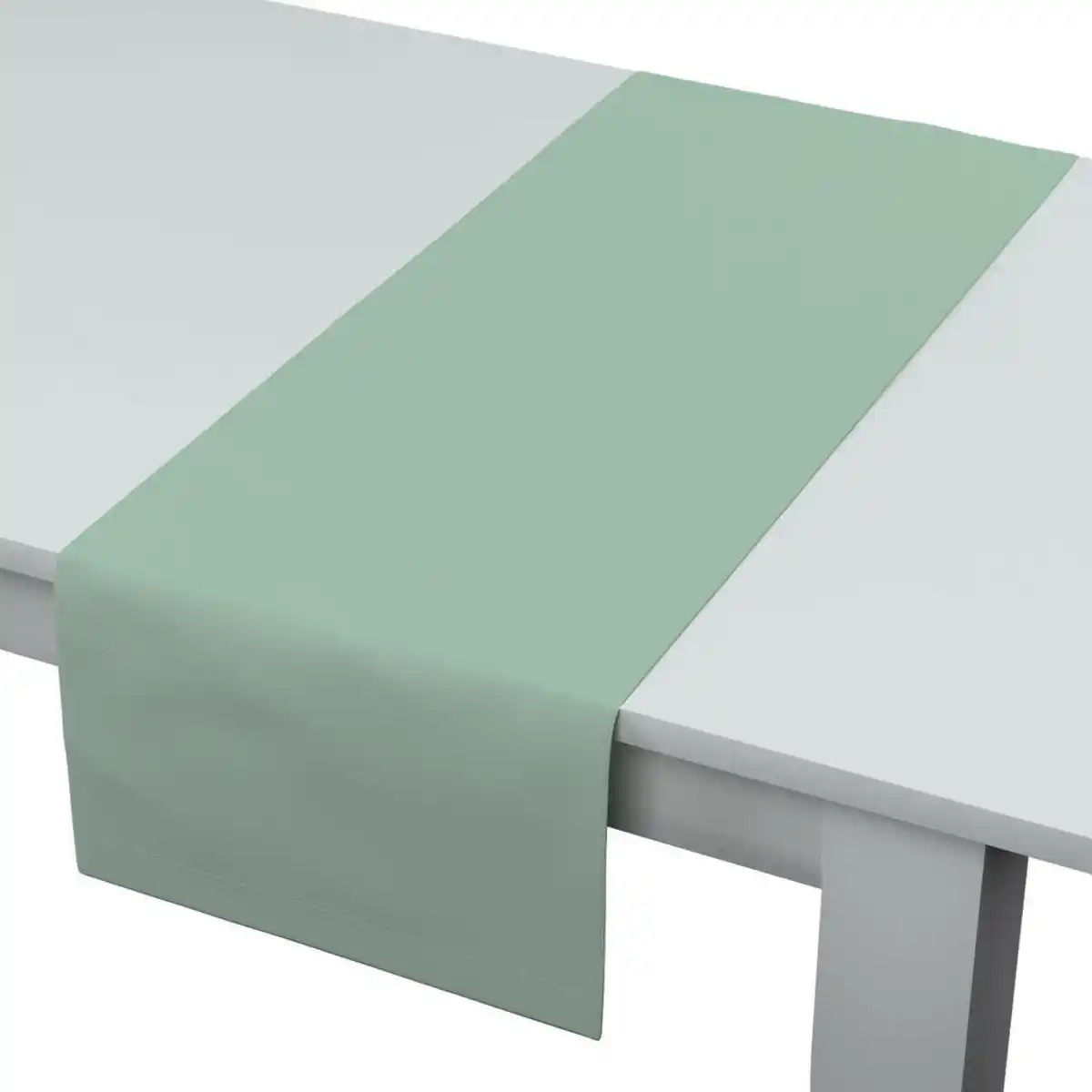 Bild 1 von Dekoria Tischläufer, Grün, Textil, 40x130 cm, Oeko-Tex®, Wohntextilien, Tischwäsche, Tischläufer