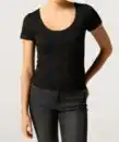 Bild 1 von Strukturiertes T-Shirt