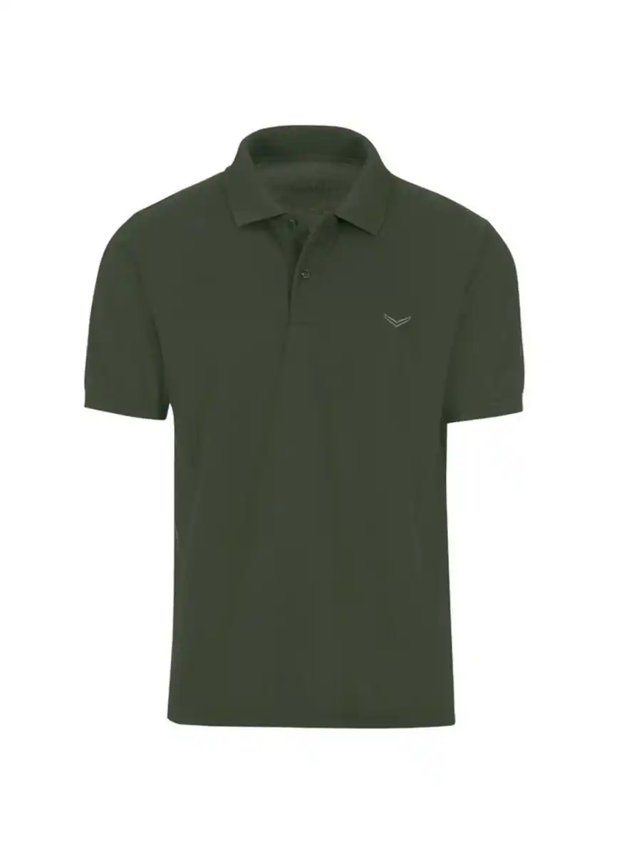 Bild 1 von Trigema Poloshirt TRIGEMA Poloshirt DELUXE Piqué