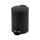 Bild 1 von Kosmetikeimer Noah in Schwarz ca. 3l, Schwarz