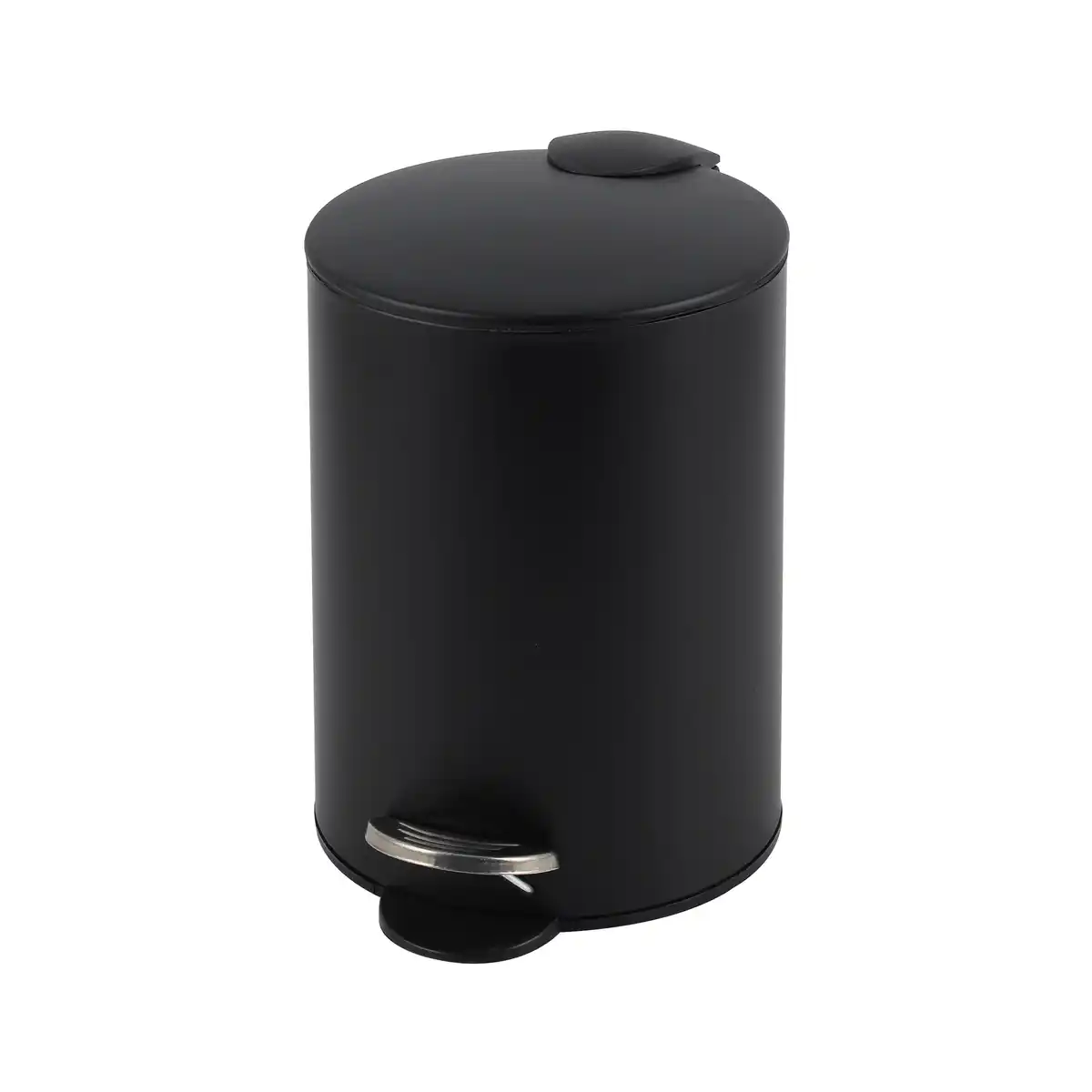 Bild 1 von Kosmetikeimer Noah in Schwarz ca. 3l, Schwarz