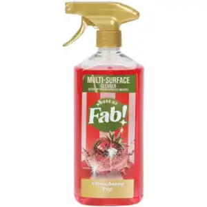Fabulosa Allzweckreiniger Strawberry Pop