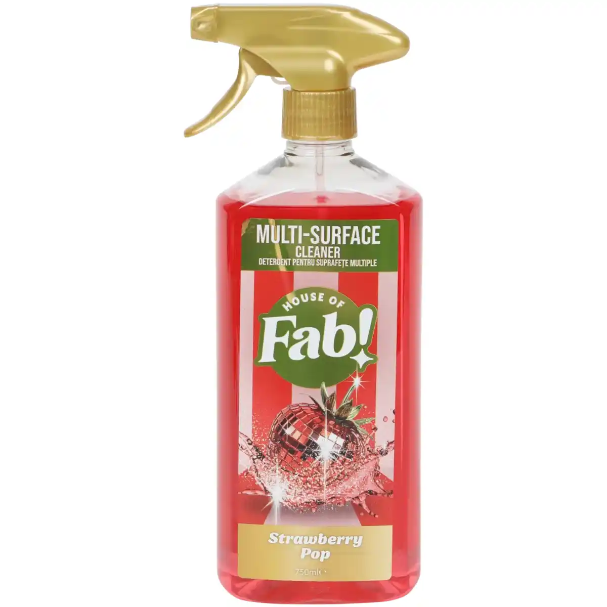 Bild 1 von Fabulosa Allzweckreiniger Strawberry Pop