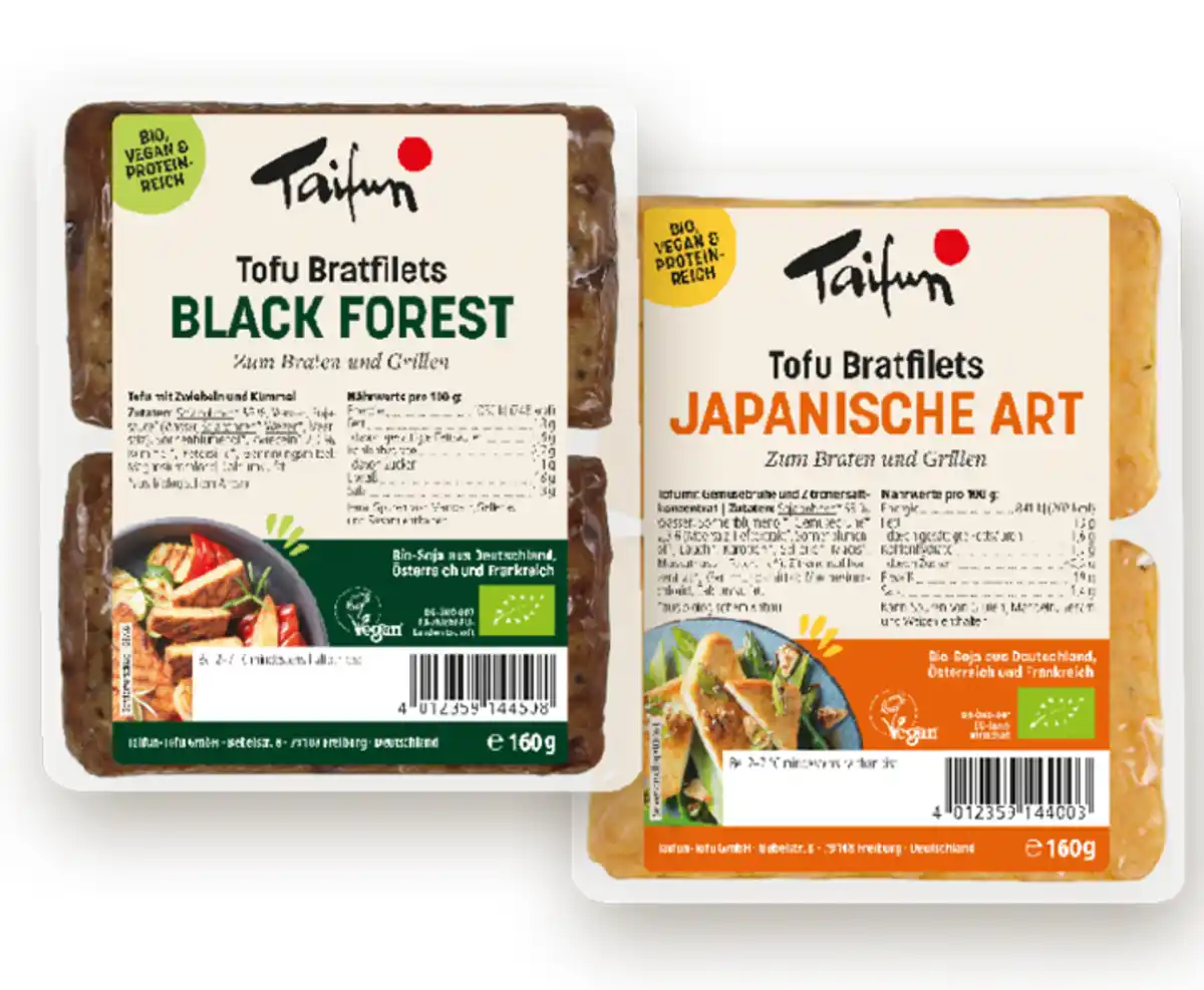 Bild 1 von Tofu Bratfilets