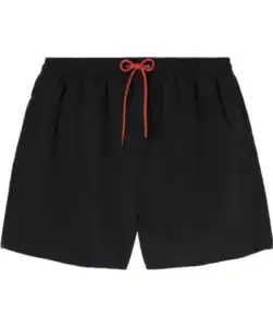 Badeshorts mit Seitentaschen