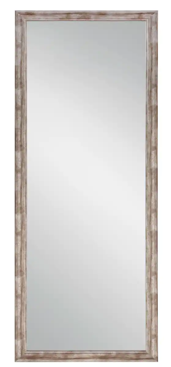 Bild 1 von Wandspiegel ca. 66x186x2cm, Silberfarben