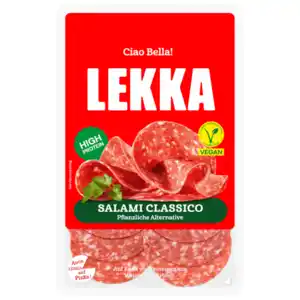 Lekka Salami Classico Vegan 70g