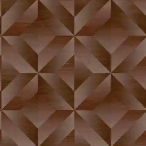 Xora Vliestapete, Rot, Kunststoff, Papier, Ornament, 52x1000 cm, Made in Europe, Tapeten & Wandverkleidungen, Vliestapeten