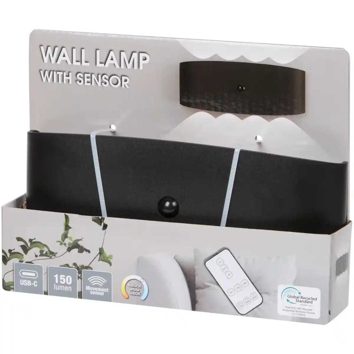 Bild 1 von Wandlampe mit Sensor