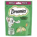 Bild 1 von WHISKAS Knuspertaschen / Dreamies, Huhn & Käse 180 g