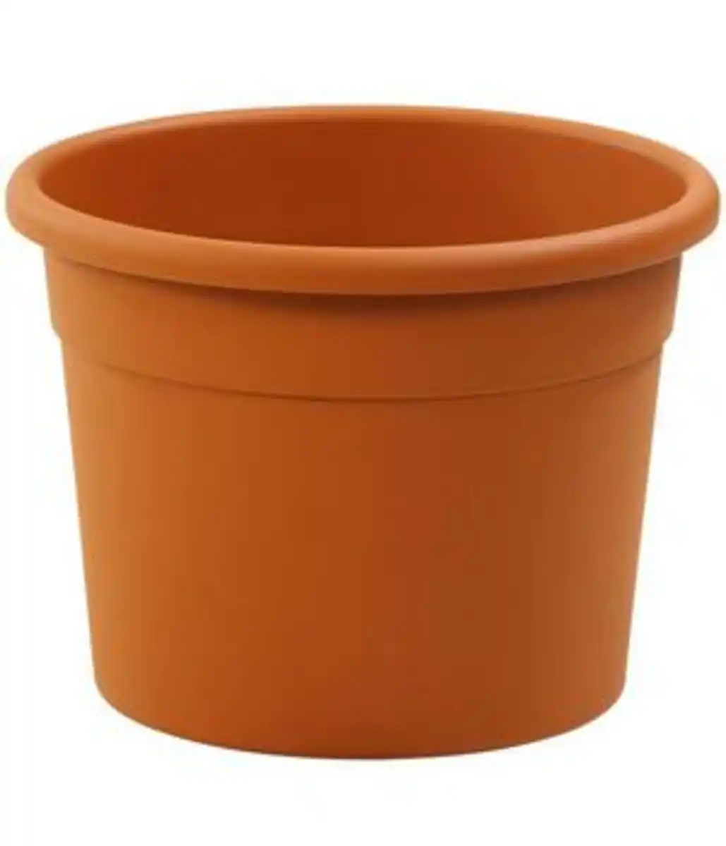 Bild 1 von Dehner Kunststoff-Blumentopf Cylindro XXL, rund