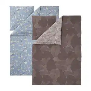 LIVARNO® Satin-Wendebettwäsche-Set ca. 135 x 200 cm, 2-teilig