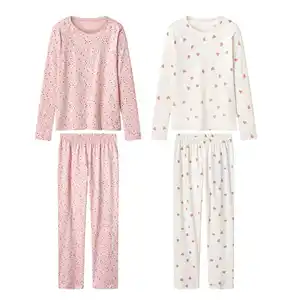 HIP&HOPPS® Kinder-Pyjama, 2-teilig