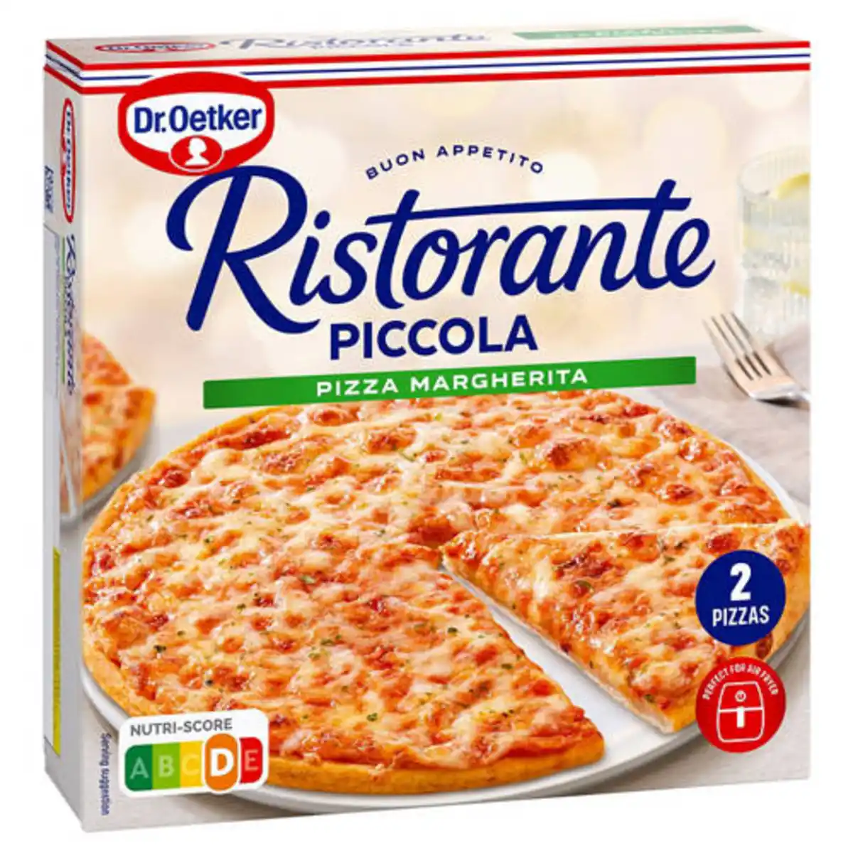 Bild 1 von DR. OETKER Ristorante Piccola Margherita 270 g