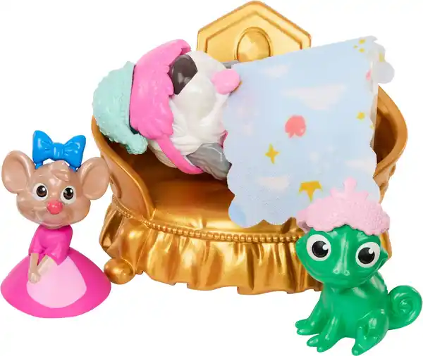 Bild 2 von MATTEL Tierfreunde-Palast »Disney Princess«