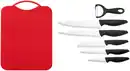 Bild 1 von GOURMETMAXX Messer-Set, 7-teilig