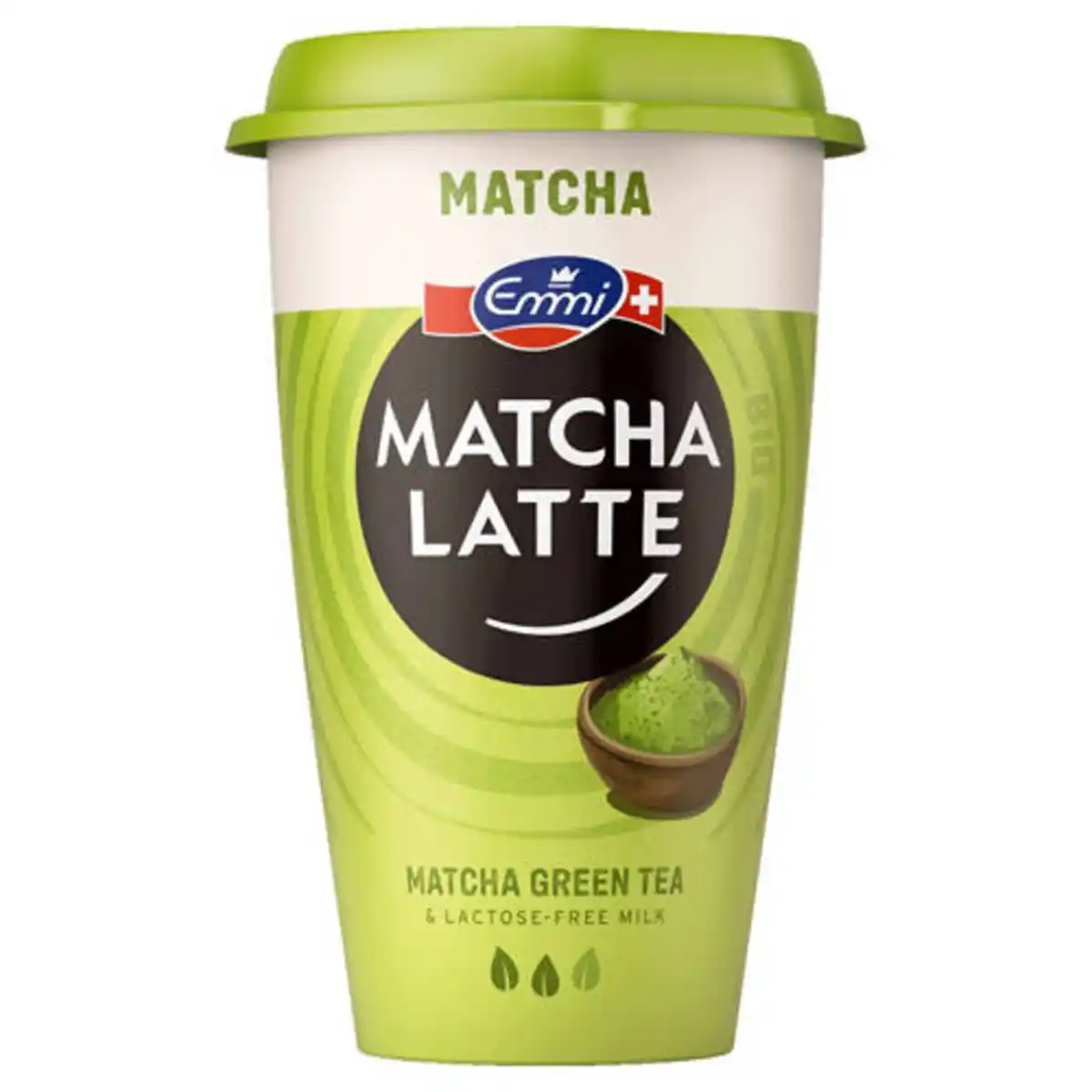 Bild 1 von EMMI Caffè Latte 370 ml, Latte Macchiato