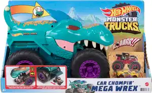 MATTEL Hot Wheels Monstertruck »Mega Wrex«