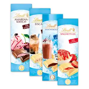 Lindt Eis Tafeln