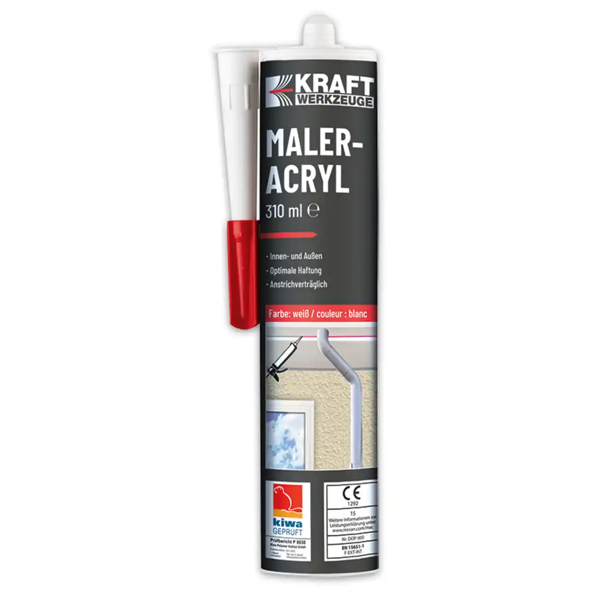 Bild 1 von Kraft Werkzeuge Maler-Acryl